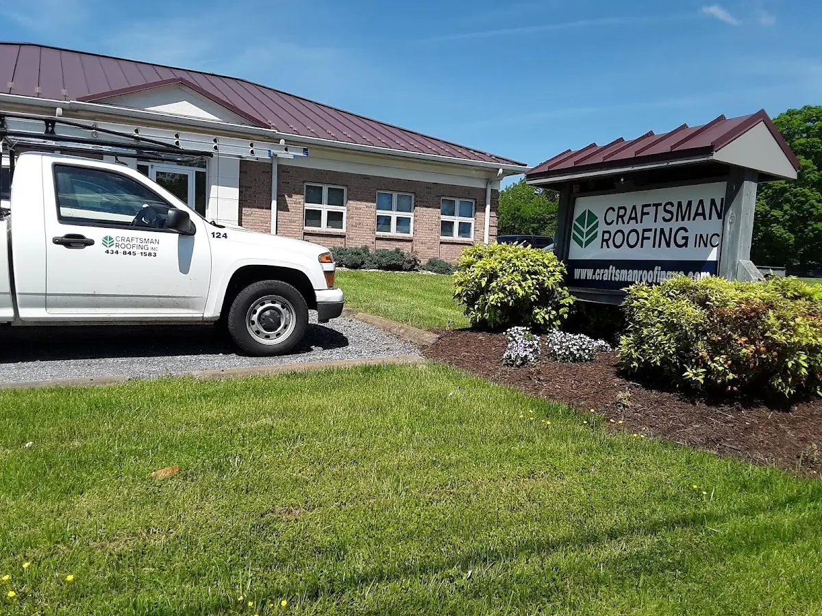Quality Roof Replacement by experienced craftsmen in Caryville